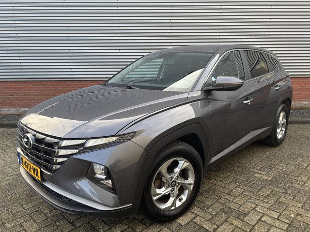 Hyundai Tucson 1.6 T-GDI Comfort 4WD Automaat