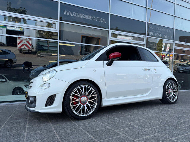 Fiat 500 595 1.4 T-Jet Abarth Turismo