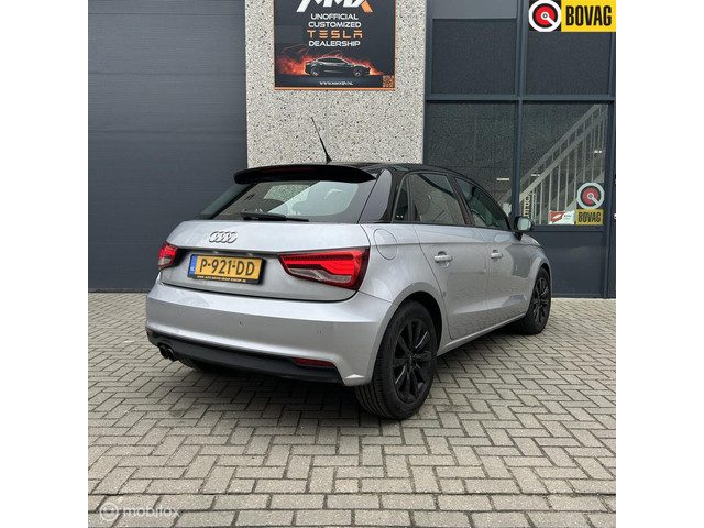 Audi A1 Sportback 1.4 TFSI