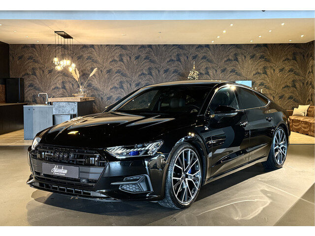 Audi A7 Sportback 3.0 V6 I Pano I B&O 3D I Luchtvering I 21" I VOL!