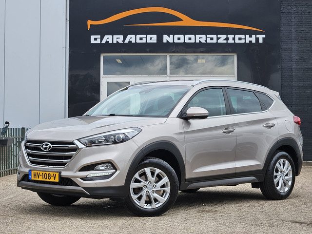 Hyundai Tucson 1.6 GDi Comfort