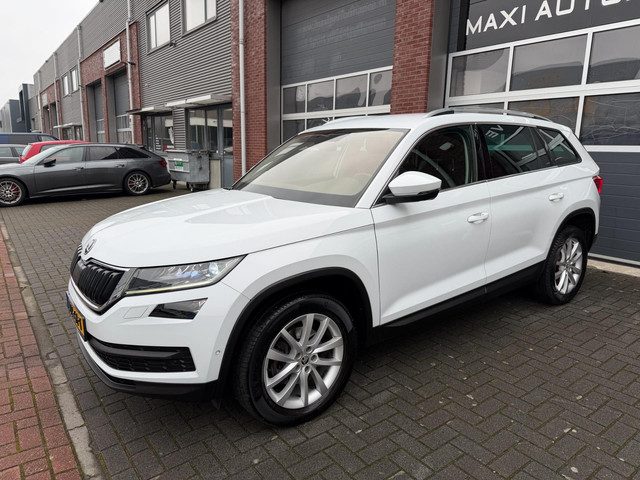 Škoda Kodiaq 1.4 TSI 4x4 7p. LED ACC PDC Trekhaak 360 Camera
