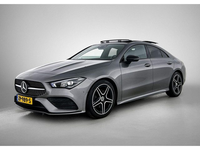 Mercedes-Benz CLA 180 Business Solution AMG