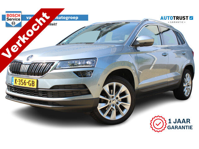 Škoda Karoq 1.5 TSI ACT Sportline Business 150 PK | Incl. 12 maanden Garantie