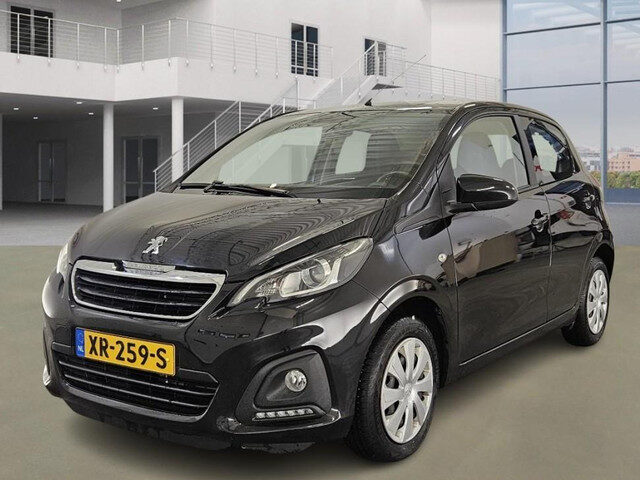 Peugeot 108 1.0 e-VTi Active 1e Eig. 28.600 km +NAP NL-auto