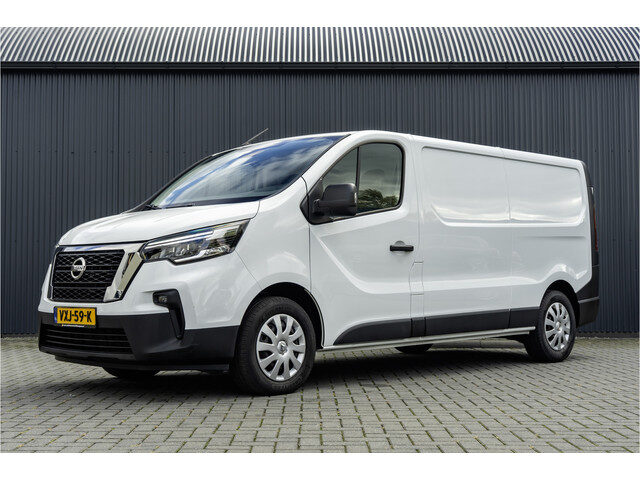 Nissan Primastar **dCi | L2H1 | Automaat | LED | PDC | Cruise | Airco | Euro 6**