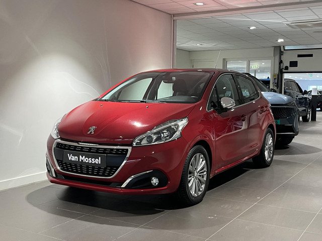 Peugeot 208 1.2 PureTech Allure