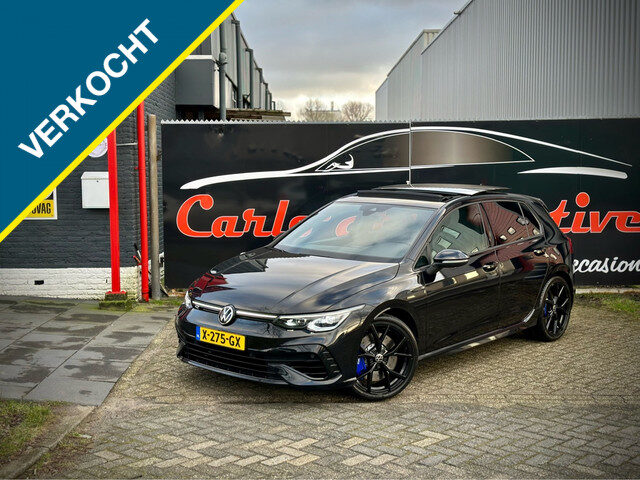 Volkswagen Golf 2.0 TSI R 4Motion 320PK! PANO|AKRAPOVIC|IQ