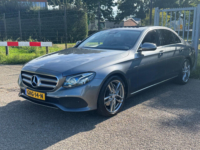 Mercedes-Benz E-Klasse 350d Prestige Plus Opendak Multibeam Widescreen