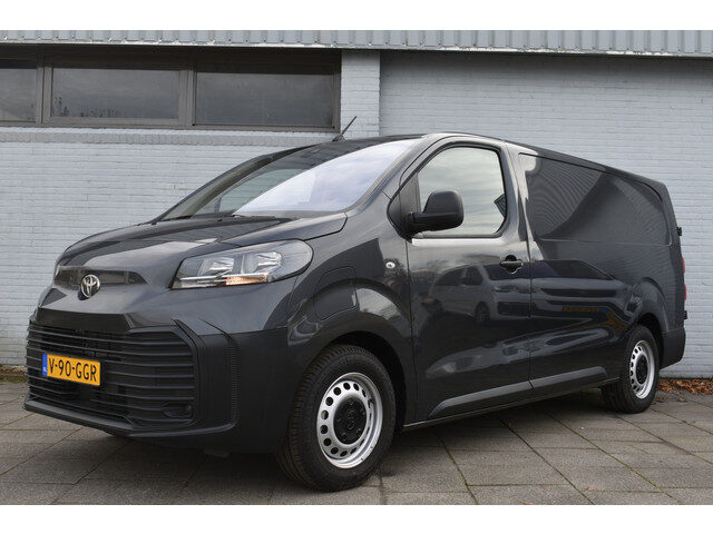 Toyota ProAce Electric Worker Challenger Extra Range Long 75 kWh