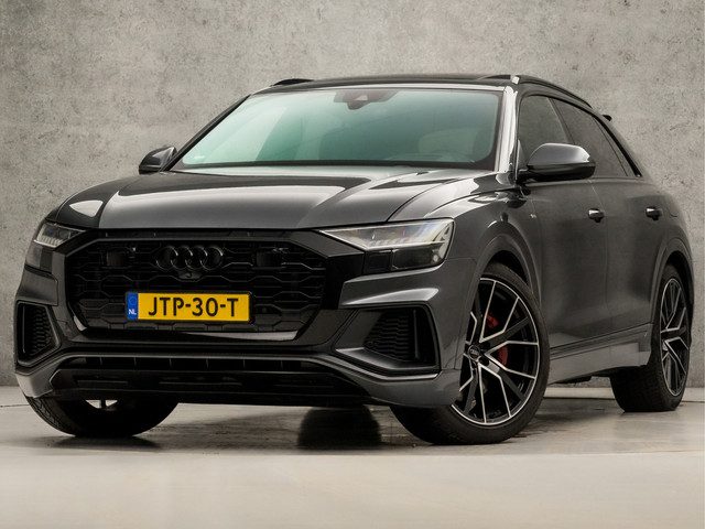 Audi Q8 55 TFSI e quattro S-Line Sport