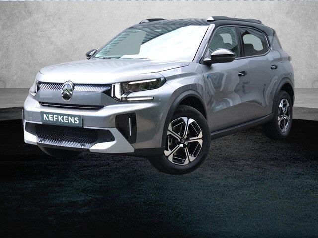 Citroën C3 Aircross ë-C3 Max 113pk 44 kWh