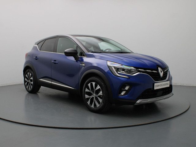 Renault Captur 145pk E-Tech full hybrid techno Automaat