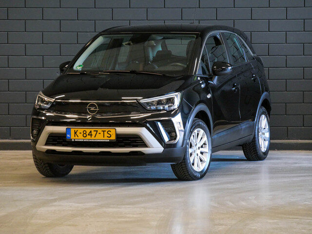 Opel Crossland 1.2 131PK Turbo Elegance