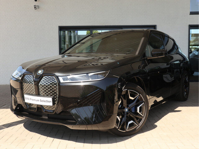 BMW iX xDrive40