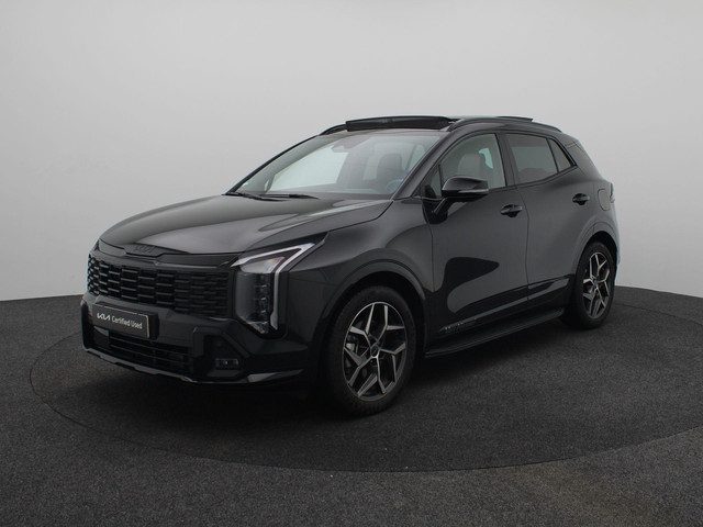 Kia Sportage 1.6 T-GDi Hybrid GT-Line