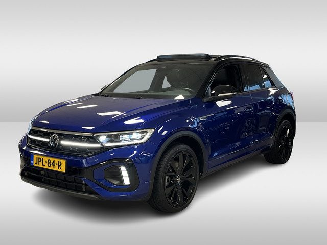 Volkswagen T-Roc 1.5 TSI 150pk DSG R-Line
