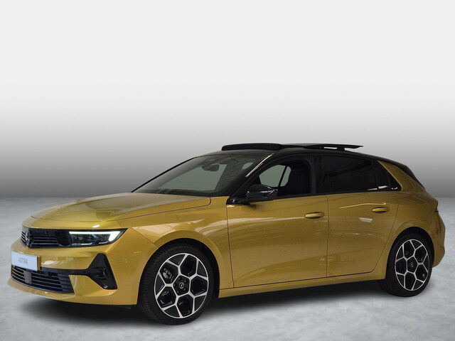 Opel Astra 1.2 Turbo Hybrid Ultimate