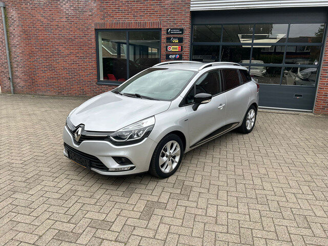 Renault Clio Estate 1.2 TCe Limited/Automaat