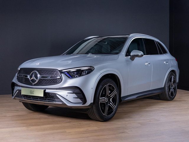 Mercedes-Benz GLC 400e 4MATIC Sport Edition