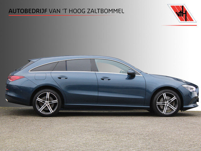 Mercedes-Benz CLA Shooting Brake 250e AUT8 Advantage DISTRONIC SFEER HEAD-UP CARPLAY 18''