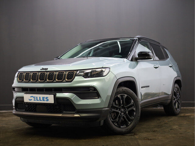 Jeep Compass 4xe 240 Plug-in Hybrid Electric Upland