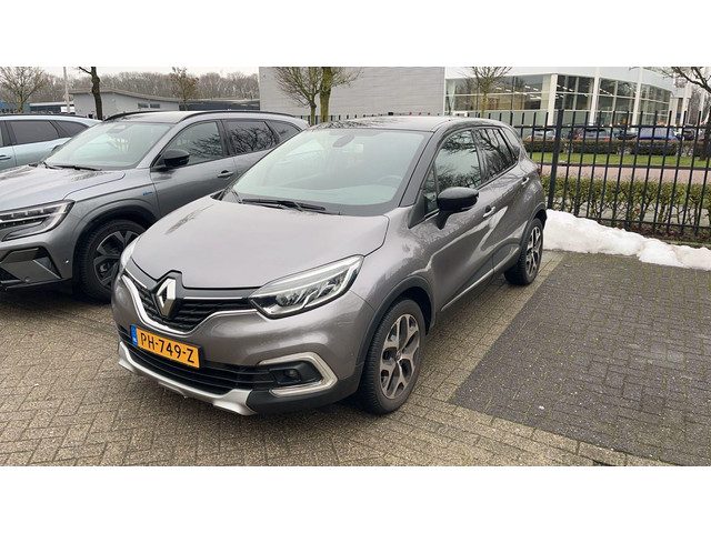 Renault Captur Energy TCe 90 Intens