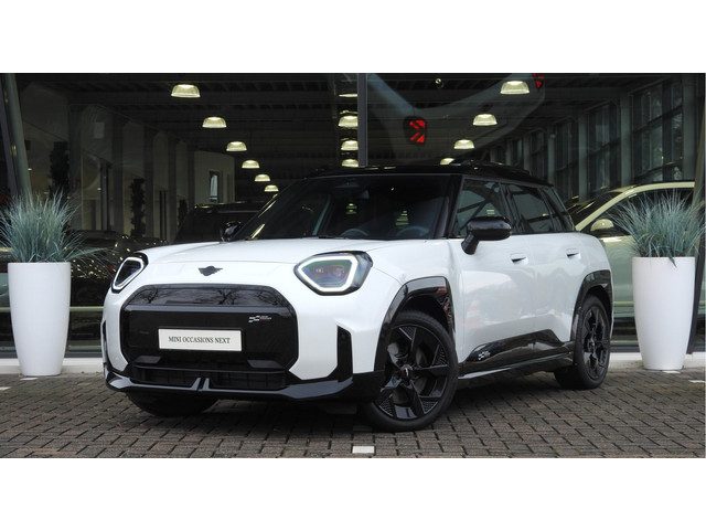 MINI Electric Aceman SE