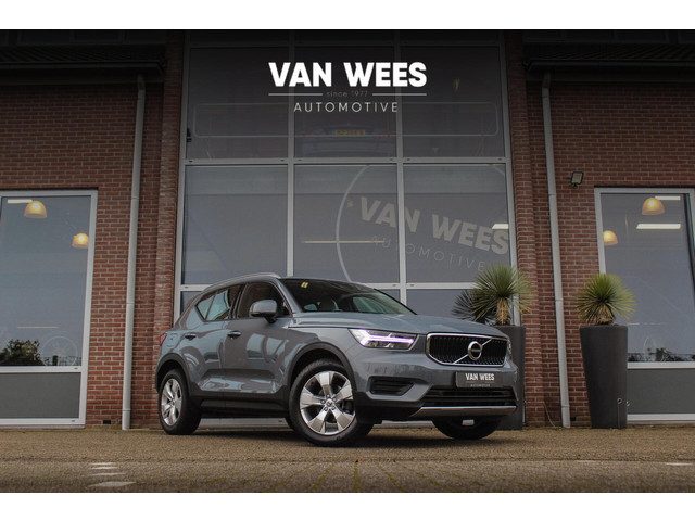 Volvo XC40 1.5 T3 Momentum Pro | NL auto | 2e eigenaar | BTW auto | Automaat | BLIS | Cruise control