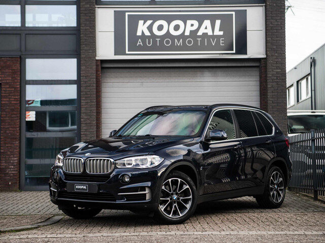 BMW X5 XDrive40e iPerformance High Executive | Leer | 19'' | Nieuwe Ketting