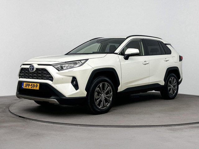 Toyota RAV4 2.5 Hybrid Dynamic