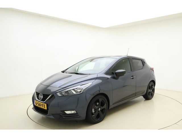 Nissan Micra 1.0 IG-T N-Sport