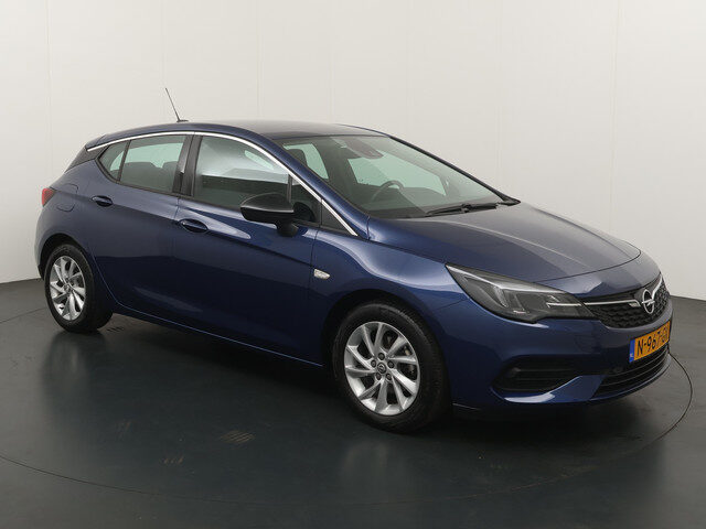 Opel Astra 1.2 Turbo Elegance 5Deurs