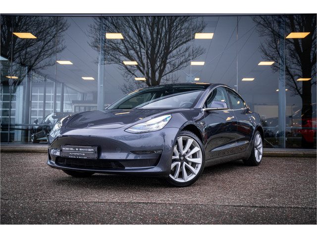 Tesla Model 3 Long Range AWD 75 kWh ** 19inch ** Autopilot