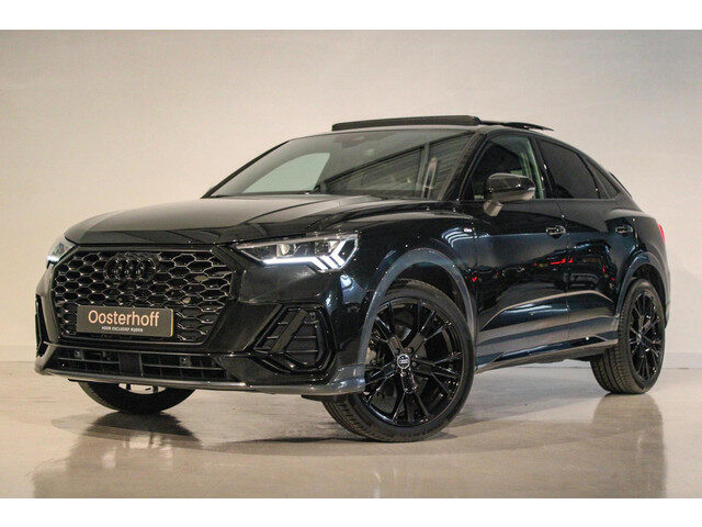 Audi Q3 35 TFSI S edition PANO | Sfeer