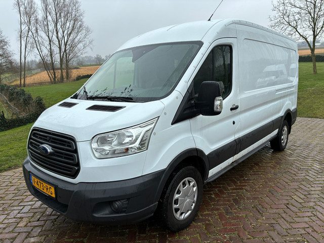 Ford Transit 350 2.0 TDCI 131pk L3H2 AIRCO CRUISE CAMERA NAVI