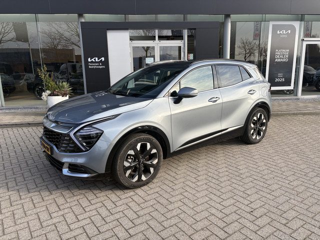 Kia Sportage 1.6 T-GDi PHEV AWD DynamicPlusLine