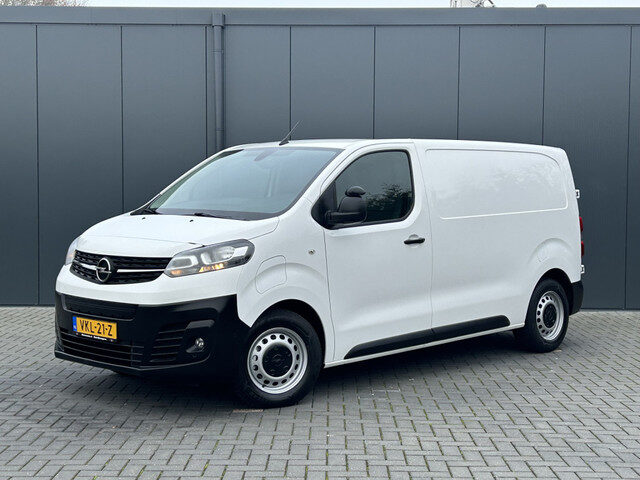 Opel Vivaro-e 75 kWh / L2H1 / 1e EIG. / SOH 9 / 100% ELEKTRISCH / 83.954 KM !! / AIRCO / CRUISE / NA