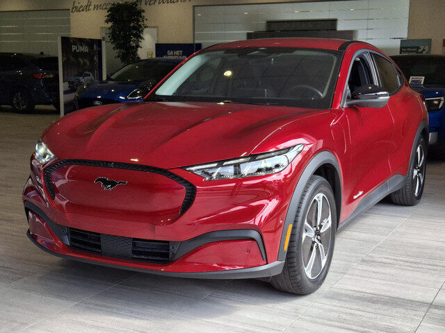 Ford Mustang Mach-E Standard RWD 75 kWh