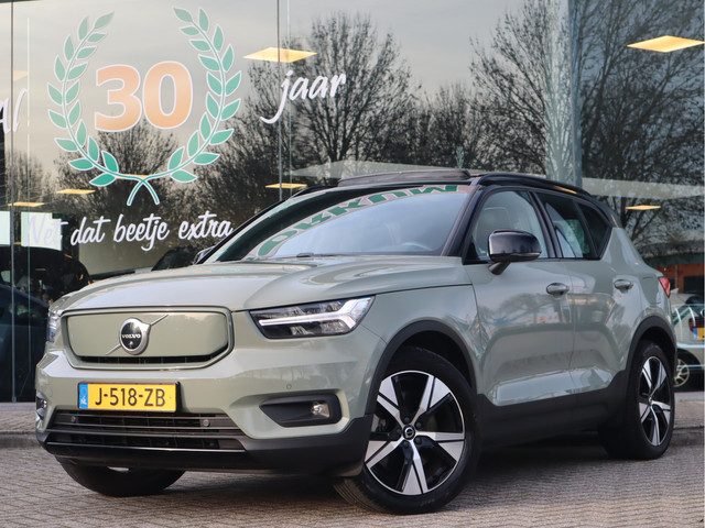 Volvo XC40 Recharge P8 AWD R-Design