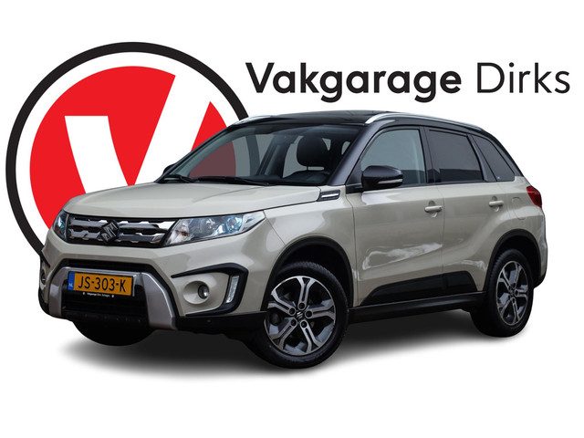Suzuki Vitara 1.6 High Executive Allgrip