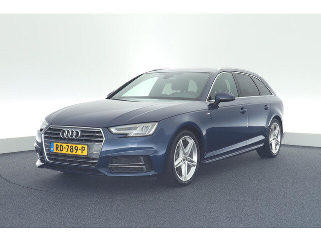 Audi A4 Avant 1.4 TFSI 150pk S-Tronic 2x S-Line