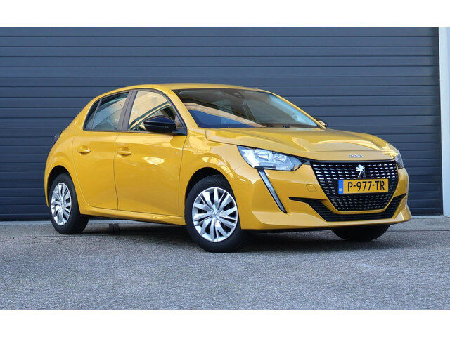Peugeot 208 1.2 PureTech Active Cruise/Carplay/Netjes