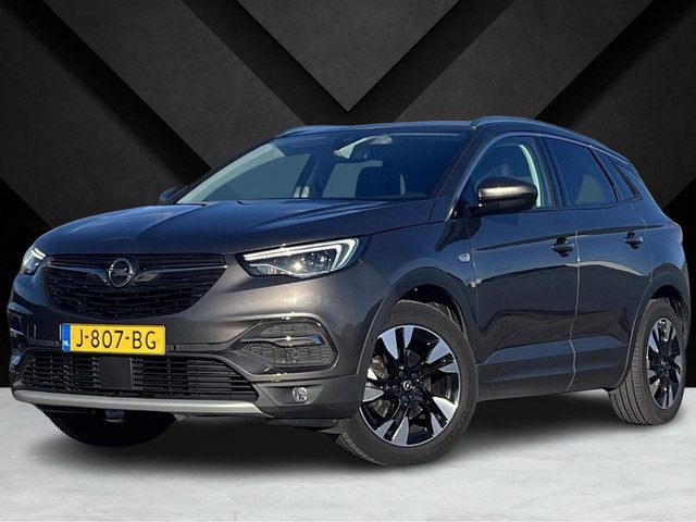Opel Grandland X Innovation 1.2 Turbo 130pk EAT8