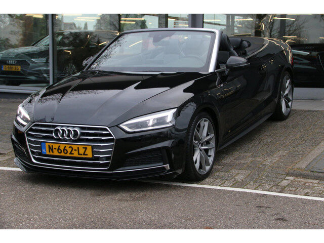 Audi A5 Cabriolet 2.0 TFSI MHEV quattro Design S-LINE VIRT.COACKPIT.