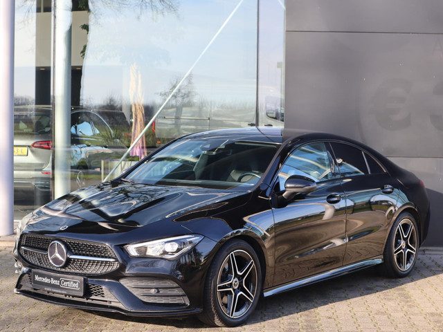 Mercedes-Benz CLA 180 Business Solution AMG