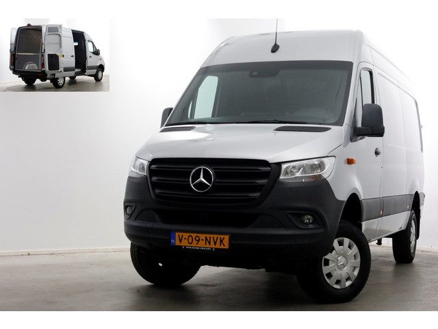 Mercedes-Benz Sprinter 316 CDI 163pk E6 L2H2 4x4 ZG1 Airco/Navi/Camera 12-2019
