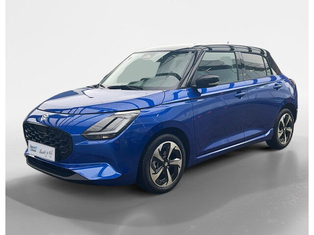 Suzuki Swift 1.2 Style Smart Hybrid