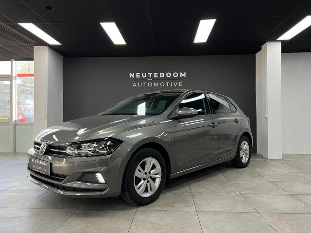 Volkswagen Polo 1.0 TSI 95 PK | Clima | Cruise | Stoelverwar