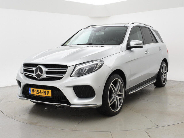 Mercedes-Benz GLE 350d 258 PK 4MATIC GRIJS KENTEKEN EURO 6